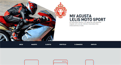 Desktop Screenshot of liondesign.com.br